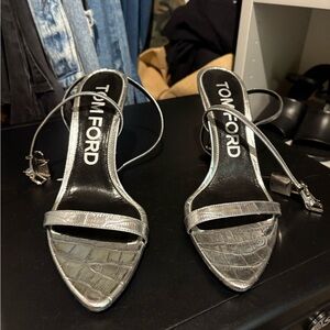 Tom ford Padlock Sandal